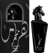 Lattafa Maahir Black Edition EDP 100ML