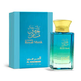 Al Haramain Royal Musk EDP 100ML