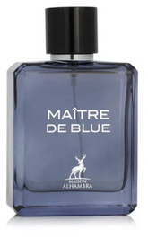 Maison Alhambra Maitre De Blue Edp 100Ml