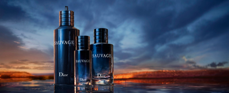 perfume dior sauvage