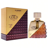 Al Haramain Gold Crystal Oudh Extrait Parfum 100ML
