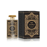 Al Wataniah Oud Mystery Intense Men Edp 100ml
