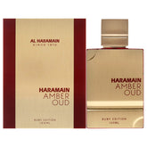 Al Haramain Amber Oud Ruby Edition EDP 100ML