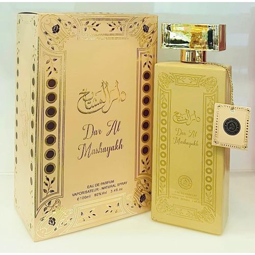zak perfumes dar al mashyakh edp 100ml