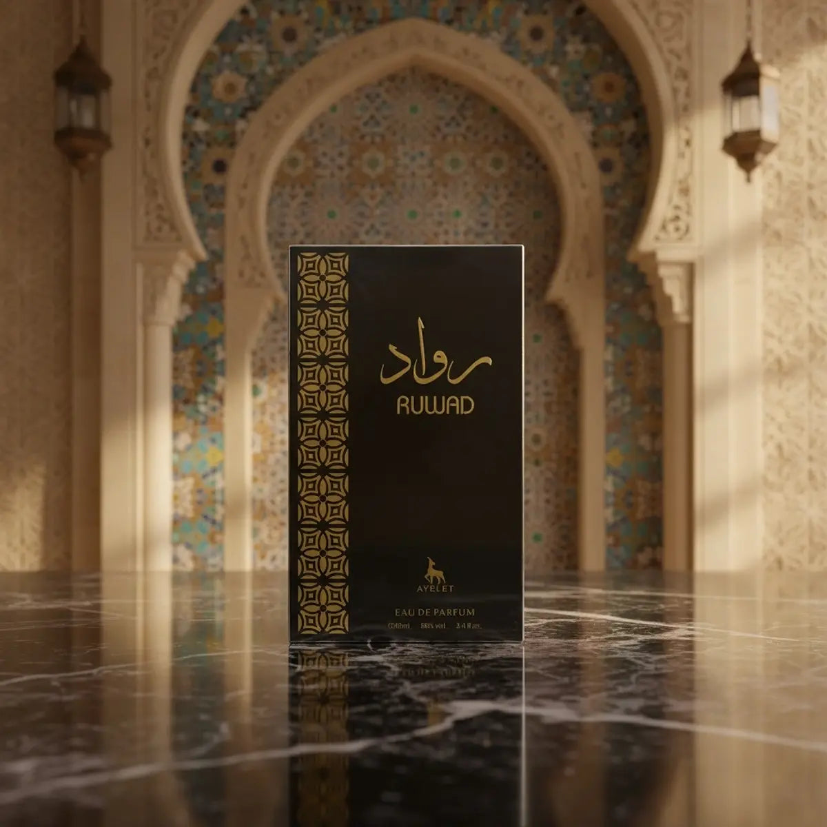 AYELET RUWAD EDP 100ML