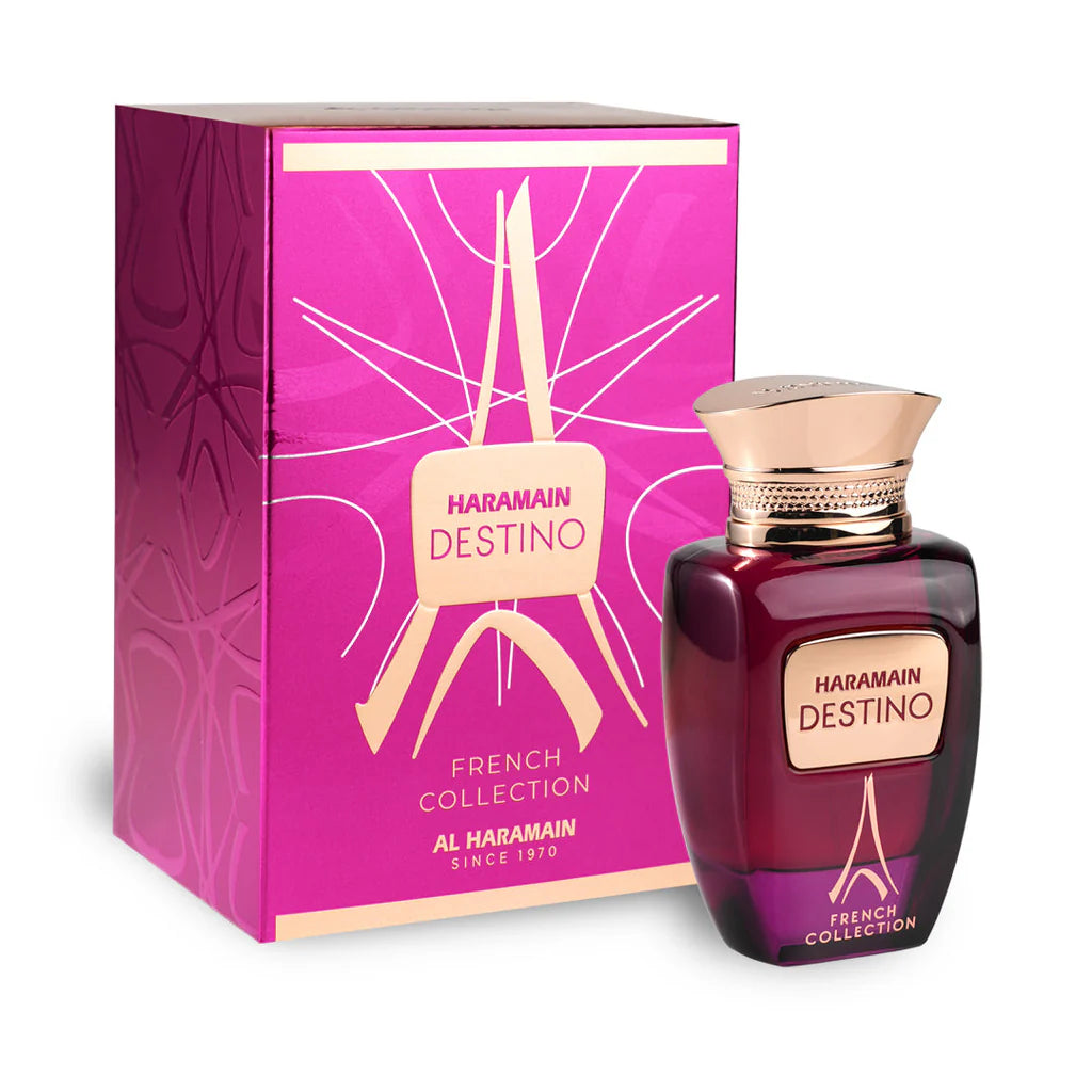 Al Haramain Destino Woman EDP 100ML