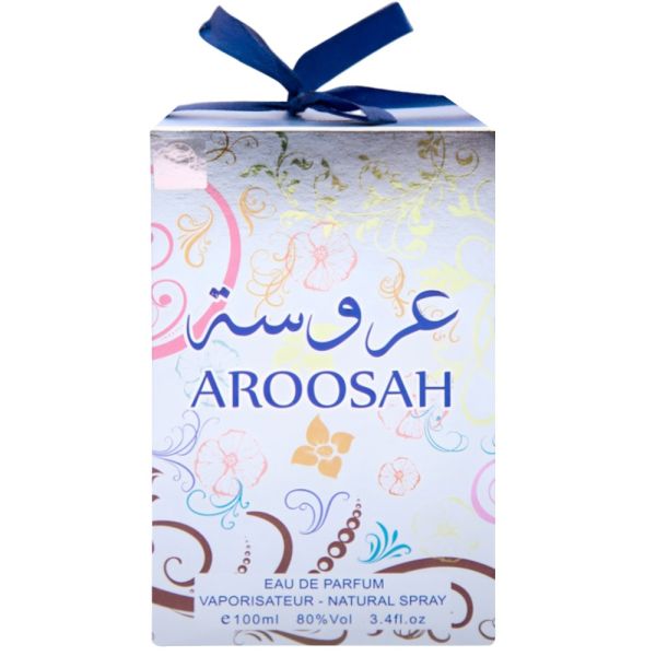 Zak Perfumes Aroosah Edp 100ml