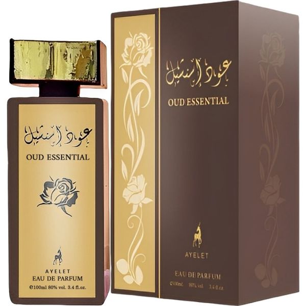 Zak Perfumes Oud Essential Edp 100ml