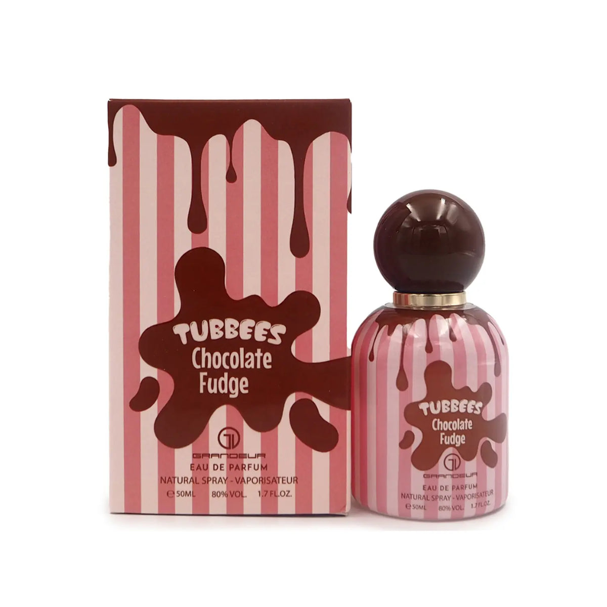 Grandeur Tubbees Chocolate Fudge EDP 50ml