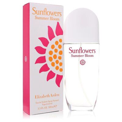 Elizabeth Arden Sunflower Summer Bloom Woman EDT