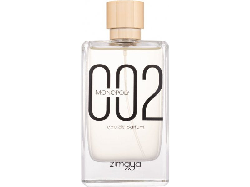 Zimaya Monopoly 002 EDP 100ML
