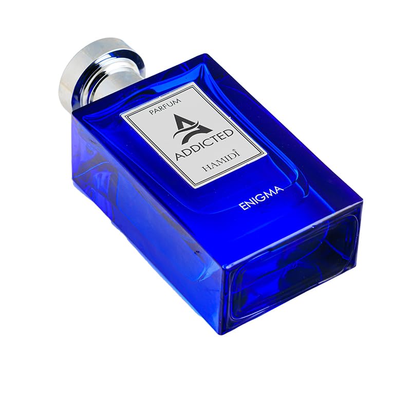 Hamidi Addicted Enigma Men Parfum 120ML
