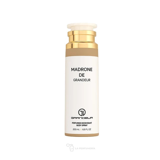 GRANDEUR MADRONE DE GRANDEUR BODY SPRAY 200ML