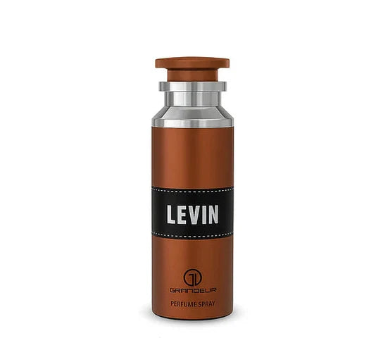GRANDEUR LEVIN MEN BODY SPRAY 200ML