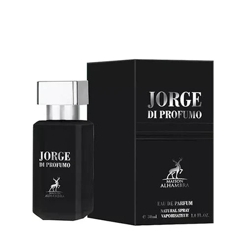 maison alhambra jorge di profumo hombre edp 30 ml