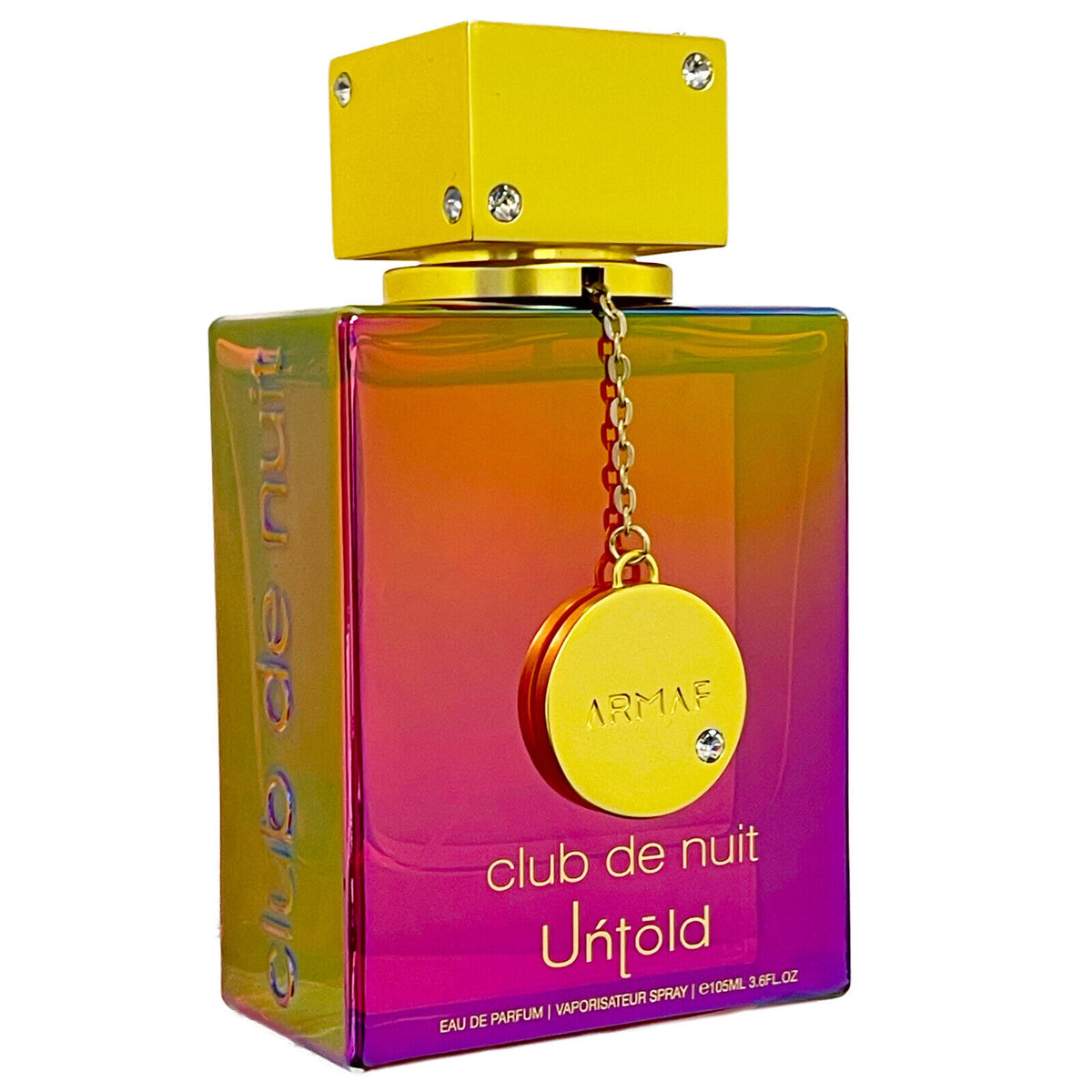 Armaf Club De Nuit Untold EDP 105ML