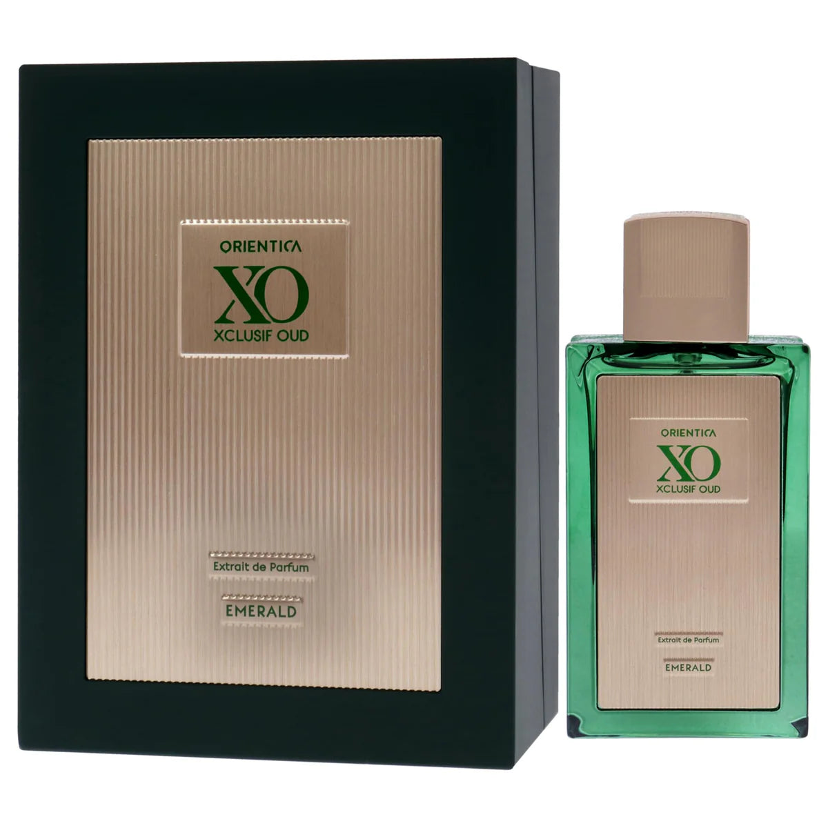 Orientica Xclusif Oud Emerald Extrait Parfum 60ML