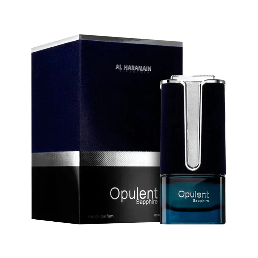 Al Haramain Opulent Sapphire EDP 100ML