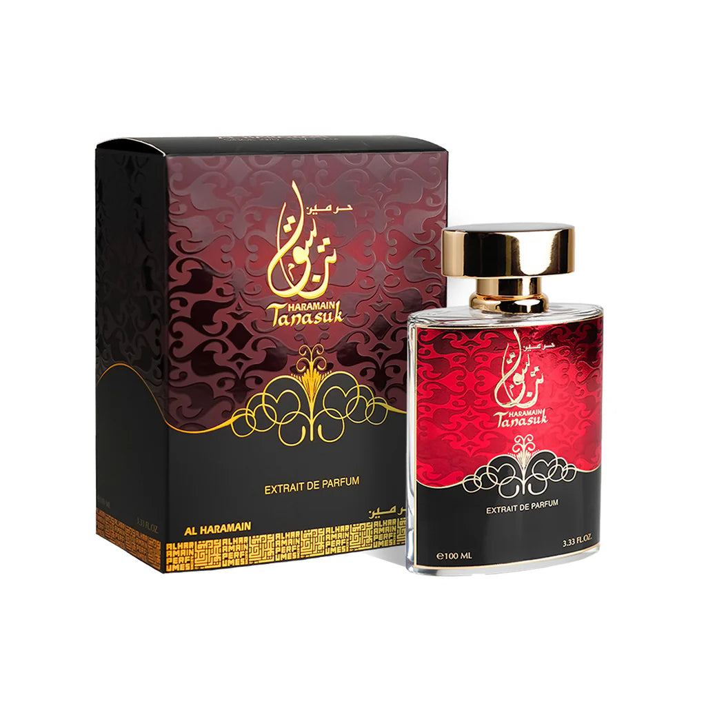 Al Haramain Tanasuk Extrait Parfum 100ML