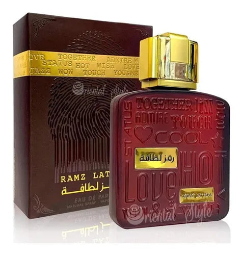 Lattafa Ramz Gold Edp 100ml