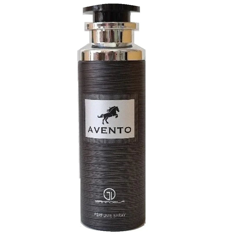 GRANDEUR AVENTO MEN BODY SPRAY 200ML