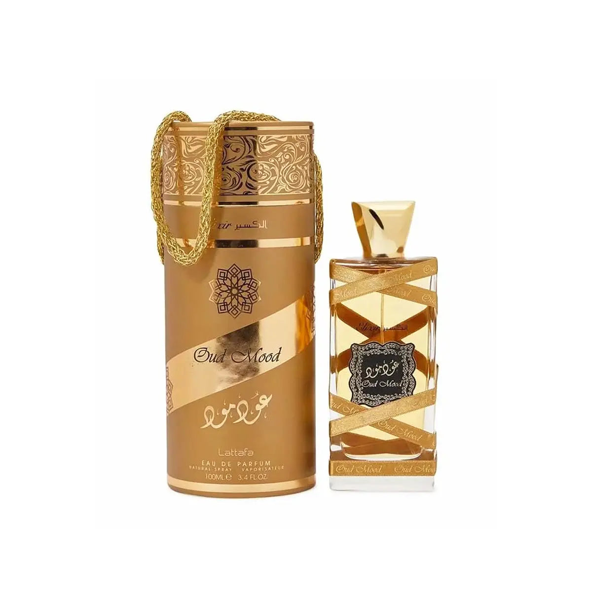 Lattafa Oud Mood Elixir EDP 100ML