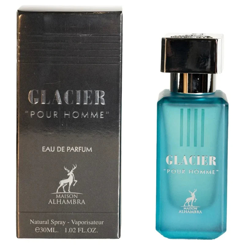 Maison Alhambra Glacier Pour Homme EDP 30ML