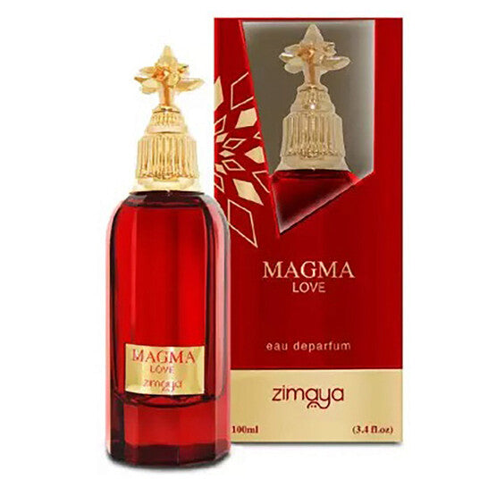 Zimaya Magma Love Woman EDP 100ML