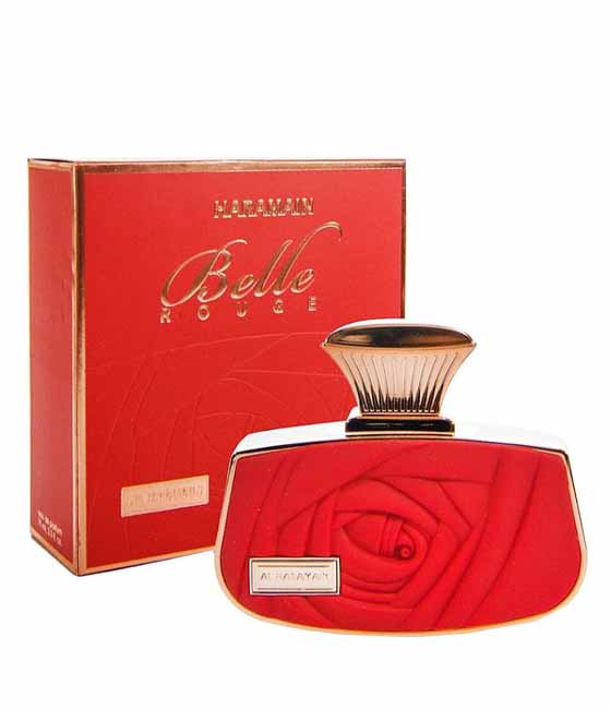 Al Haramain Belle Rouge Woman EDP 75ML