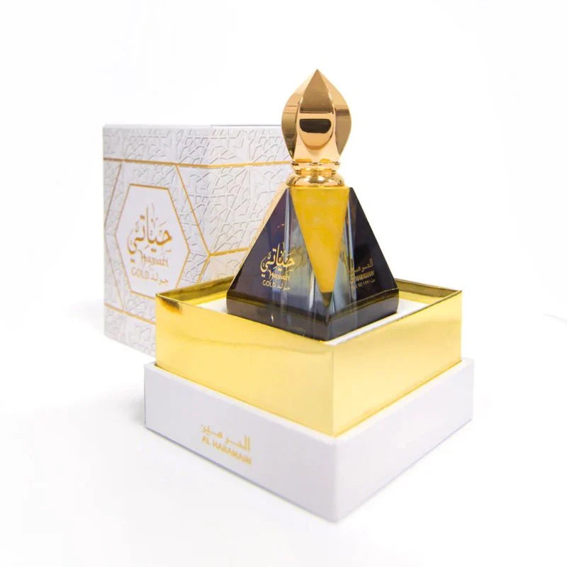 Al Haramain Hayati Gold EDP 100ML