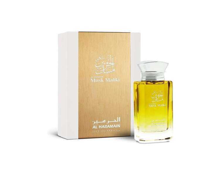 Al Haramain Musk Maliki EDP 100ML