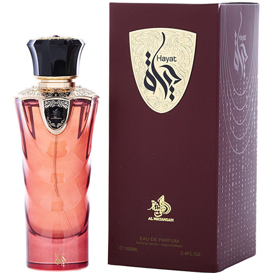 Al Wataniah Hayat Edp 100 Ml