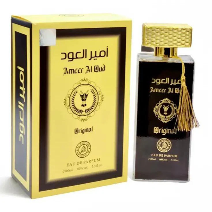 ZAK PERFUMES AMEER AL OUD ORIGINAL EDP 100ML