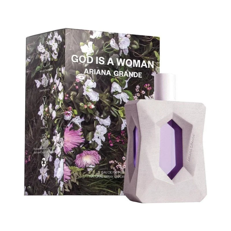 Ariana Grande God Is A Woman Edp 100ml