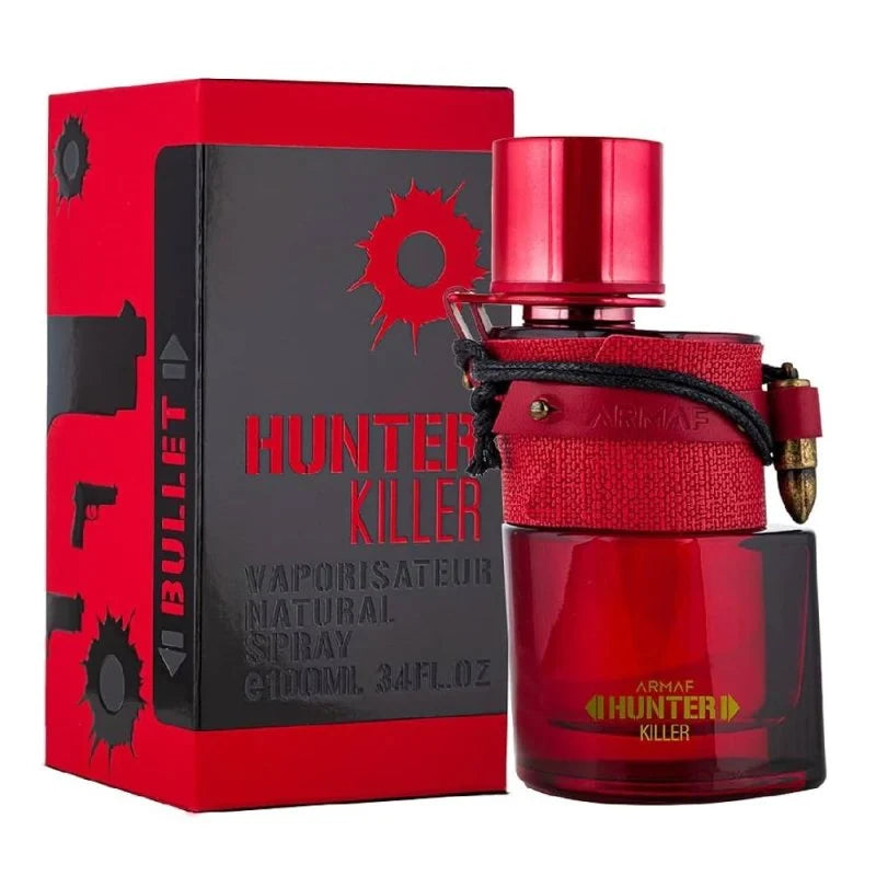 Armaf Hunter Killer Men EDP 100ML