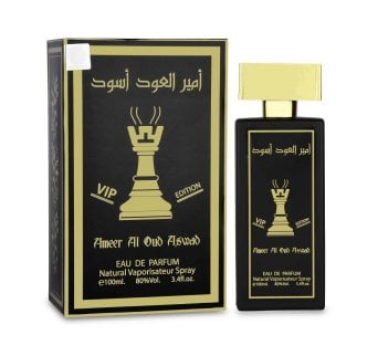 aryanameen al oud aswad edp 100ml