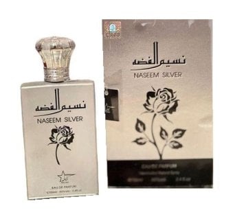 Aryan naseem silver edp 100ml