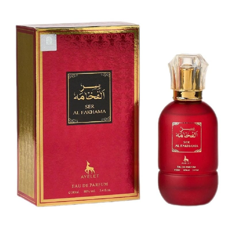 AYELET SER AL FAKHAMA EDP 100ML