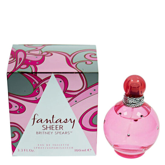 Britney Spears Fantasy Sheer Woman Edt 100Ml