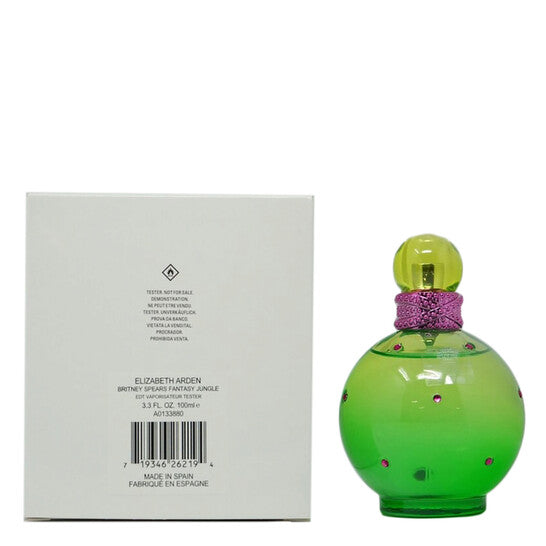 Britney Spears Fantasy Jungle Woman Edt 100Ml Tester
