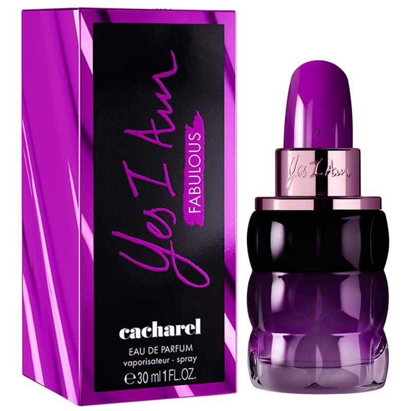 Cacharel Yes I Am Fabulous Woman Edp 30Ml