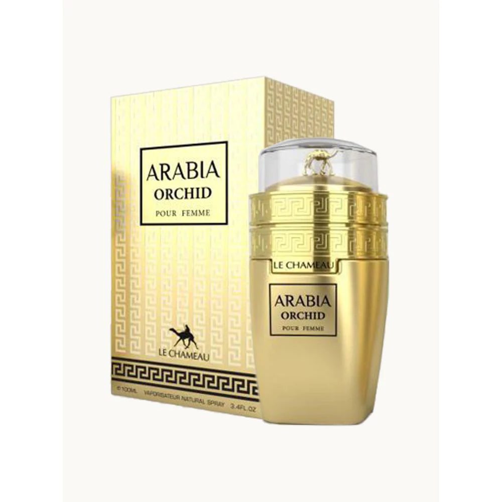 Le Chameau Arabia Orchid Edp 100ml