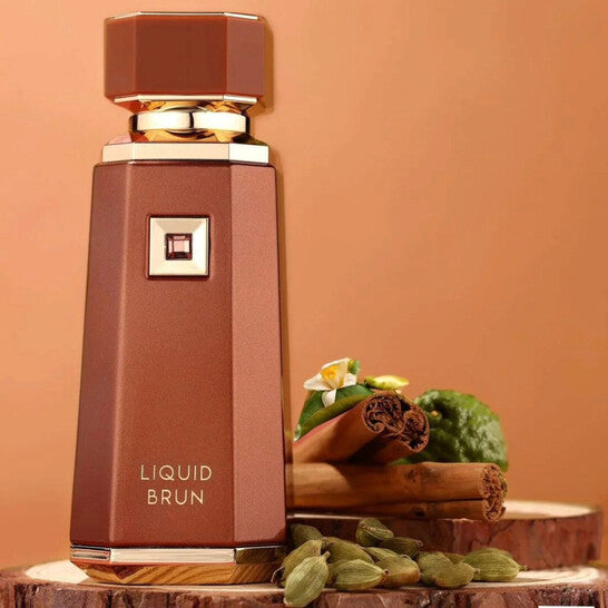 Fragrance World French Avenue Liquid Brun Edp 100ml