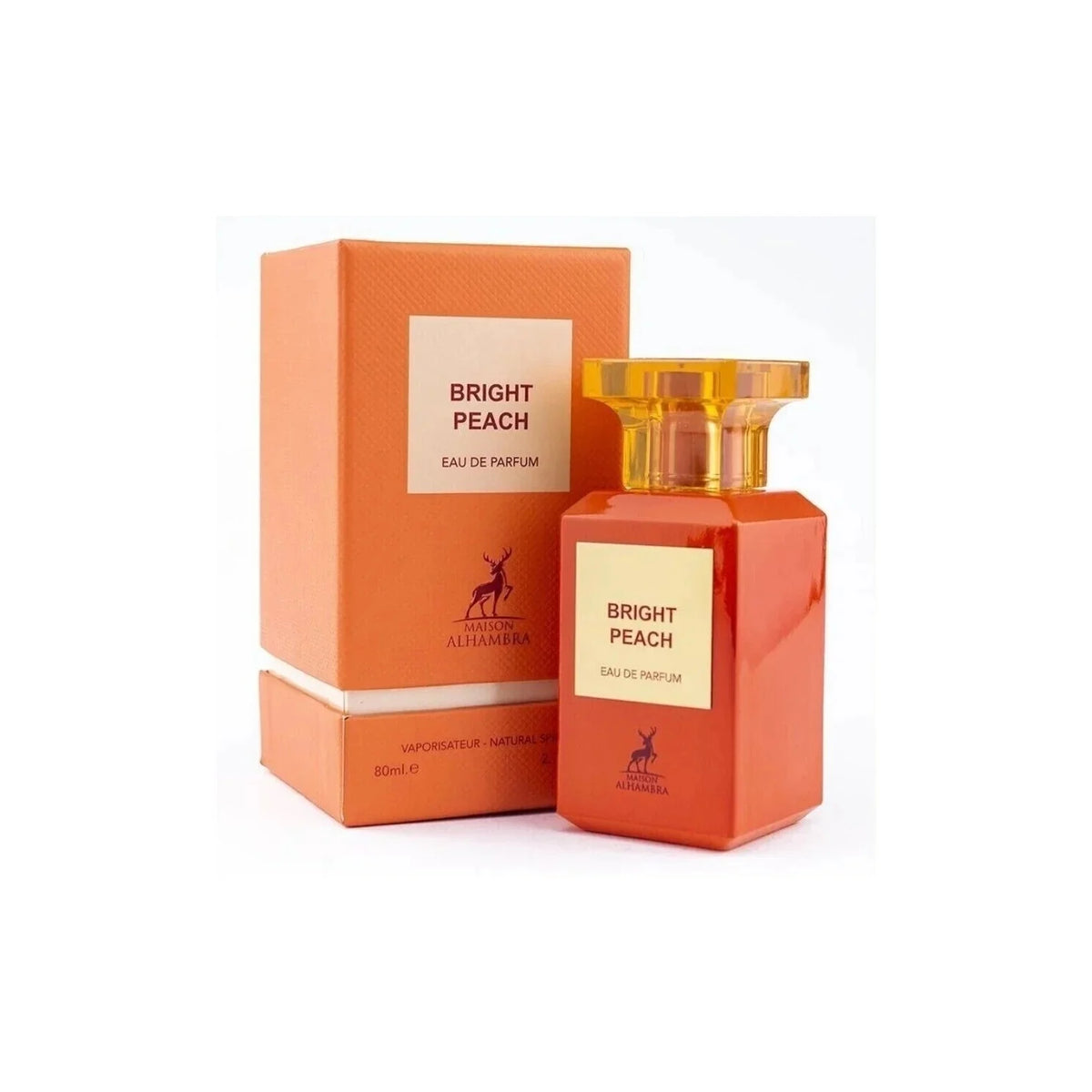 Maison Alhambra Bright Peach edp 100ml