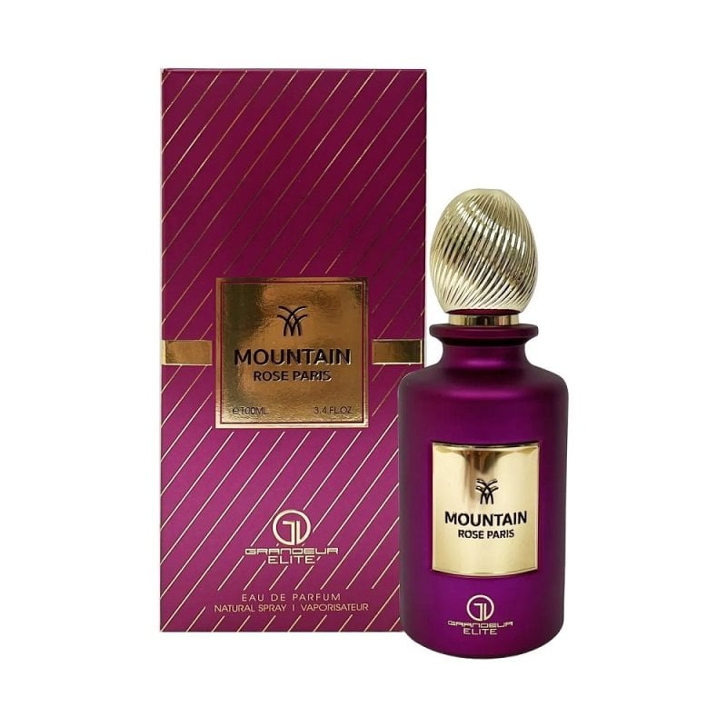 Grandeur Elite Mountain Rose Paris Woman Edp100ml
