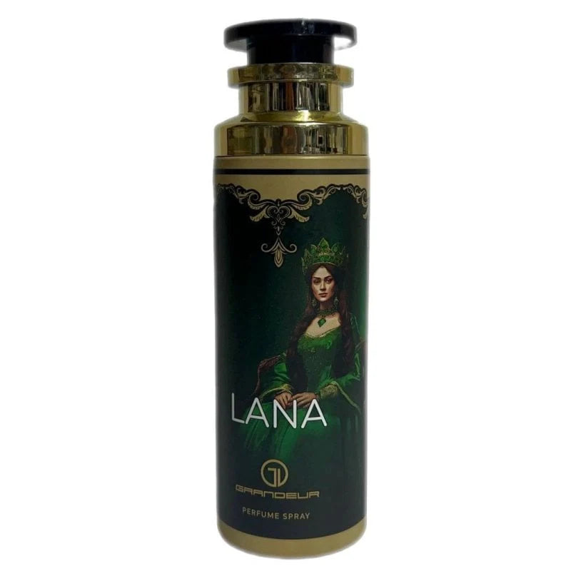 GRANDEUR LANA WOMAN BODY SPRAY 200ML