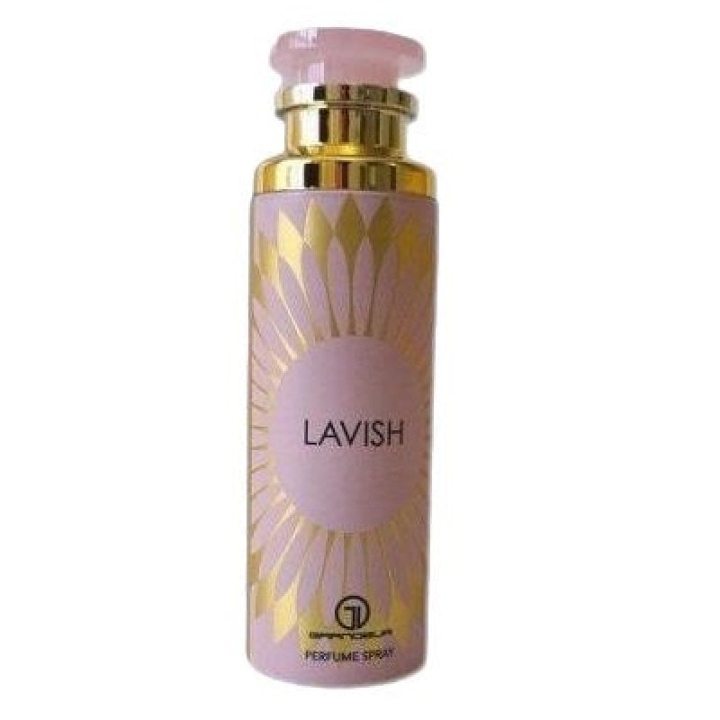 GRANDEUR LAVISH WOMAN BODY SPRAY 200ML