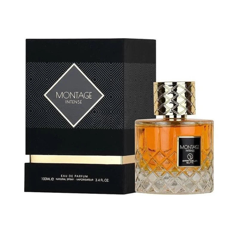 Grandeur Montage Intense EDP 100ML