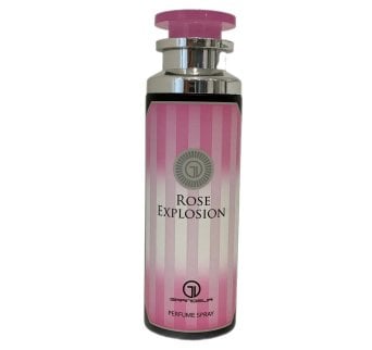 GRANDEUR ROSE EXPLOSION WOMAN BODY SPRAY 200ML