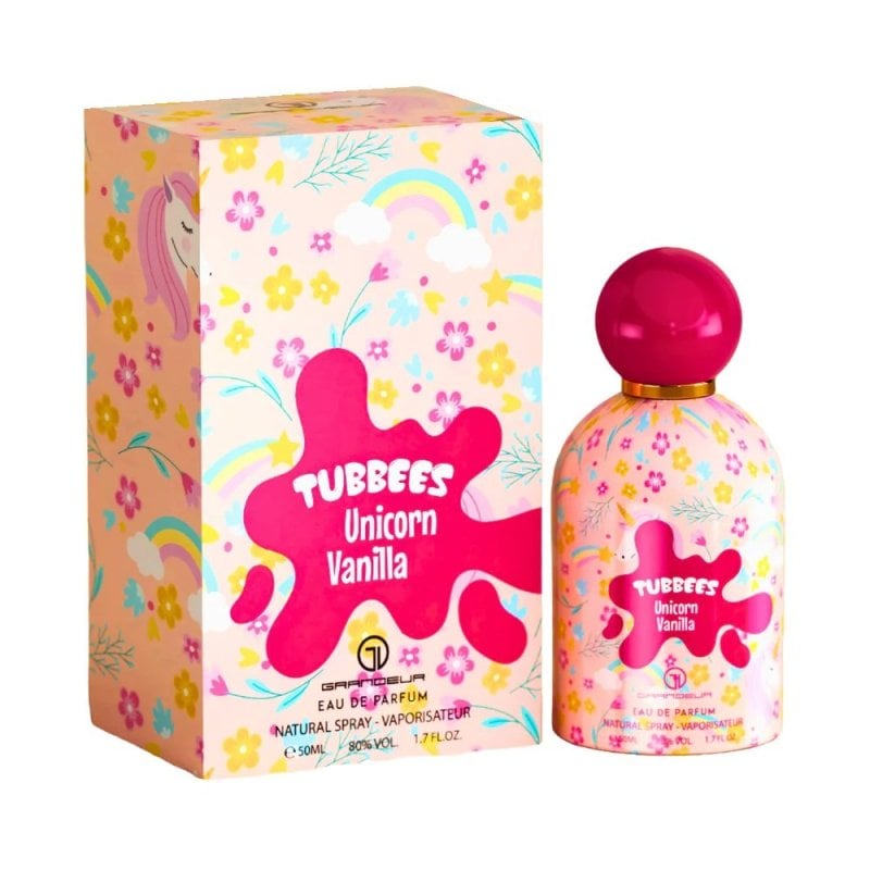Grandeur Tubbees Unicorn Vanilla EDP 50ml